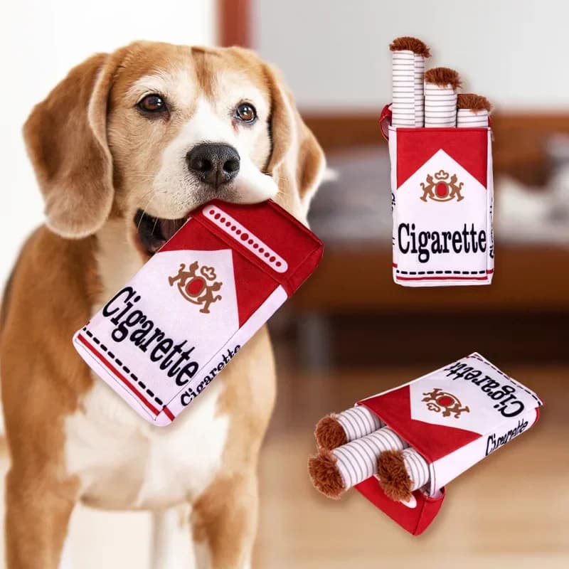 PawBliss Funny Interactive Plush Dog Toys Creatives thumbnail 6